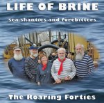 Life of Brine CD cover Life of Brine