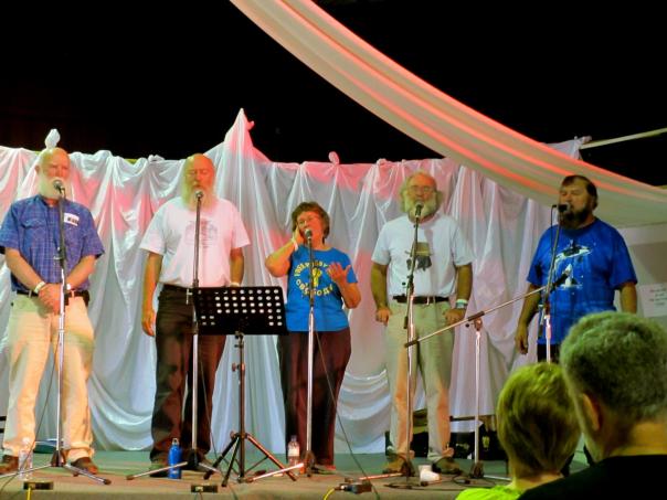 2013 Illawarra Folk Festival - Sunday