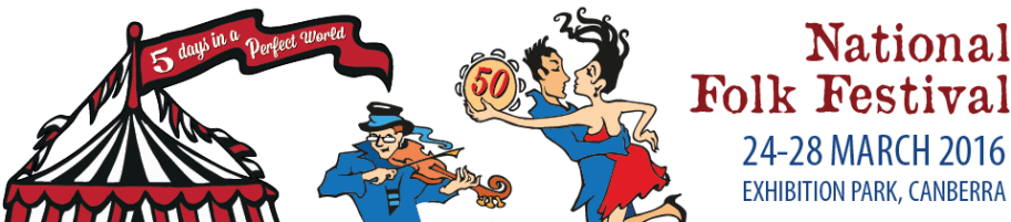 2016 National Folk Festival