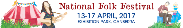 2017 National Folk Festival