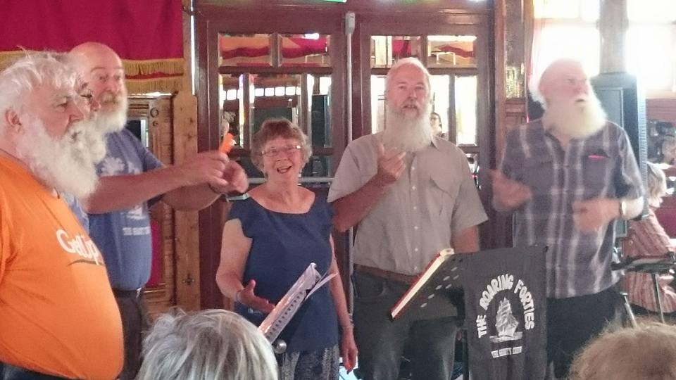 Speigel Zeit - The Song Goes On