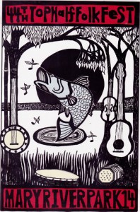 44th Top Half Folk Festival